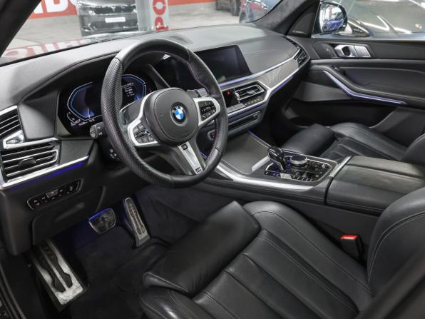 BMW X7 I (G07) с пробегом 2019 года, цена 6 897 000 рублей, 121500 км, внедорожник, Автокод Объявления