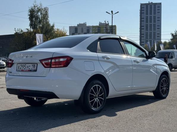 Lada (ВАЗ) Vesta I с пробегом 2020 года, цена 899 000 рублей, 86120 км, седан, Автокод Объявления