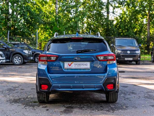 Subaru XV II с пробегом 2020 года, цена 2 325 000 рублей, 86331 км, внедорожник, Автокод Объявления
