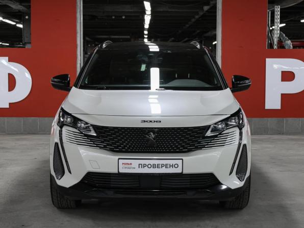 Peugeot 3008 II Рестайлинг с пробегом 2021 года, цена 2 397 000 рублей, 64234 км, внедорожник, Автокод Объявления