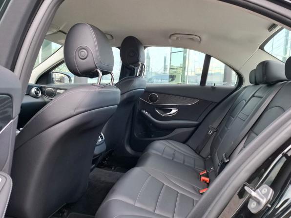 Mercedes-Benz C-Класс IV (W205) с пробегом 2017 года, цена 2 990 000 рублей, 70500 км, седан, Автокод Объявления