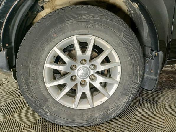 Mitsubishi Pajero Sport II с пробегом 2008 года, цена 999 000 рублей, 183508 км, внедорожник, Автокод Объявления
