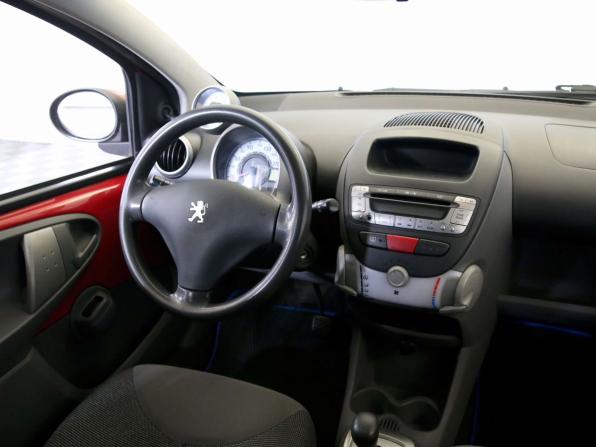 Peugeot 107 I с пробегом 2007 года, цена 245 000 рублей, 220121 км, хэтчбек, Автокод Объявления