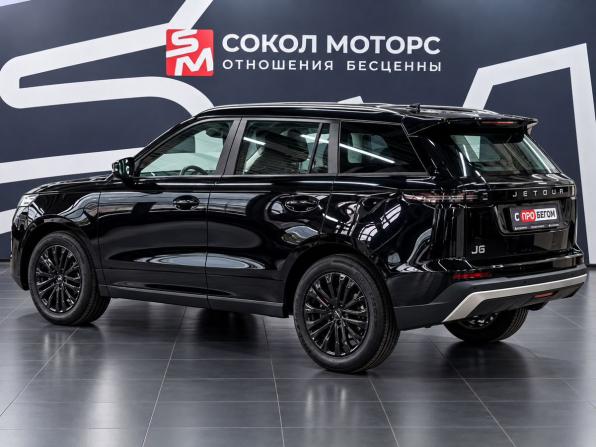 Jaecoo J6 с пробегом 2026 года, цена 2 479 900 рублей, 1500 км, внедорожник, Автокод Объявления