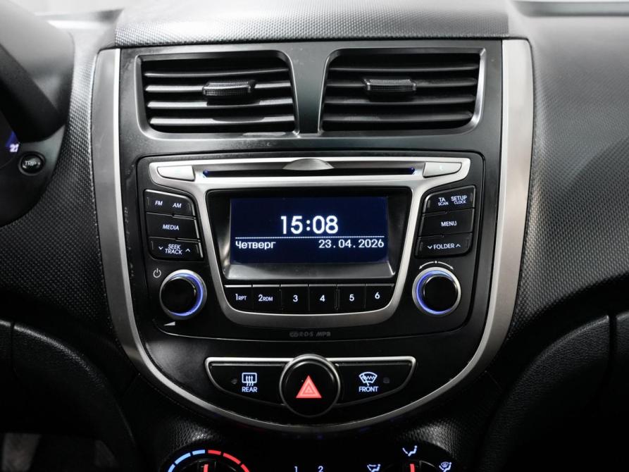 Hyundai Solaris I Рестайлинг Ульяновск  - изображение 17