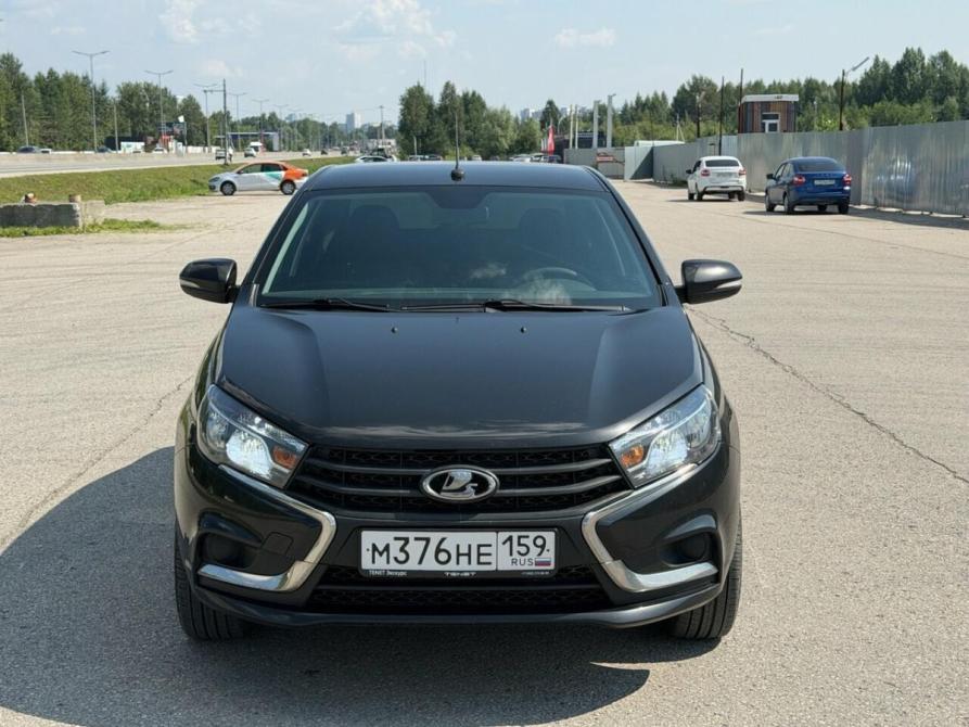 Lada (ВАЗ) Vesta I Пермь  - изображение 3