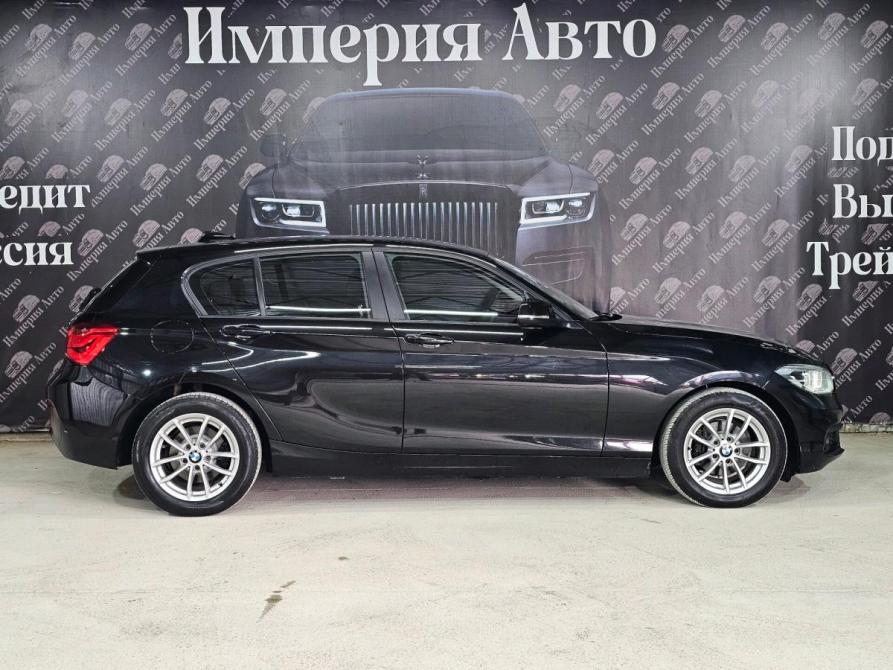 BMW 1 серии II (F20/F21) Рестайлинг 2 Краснодар  - изображение 8