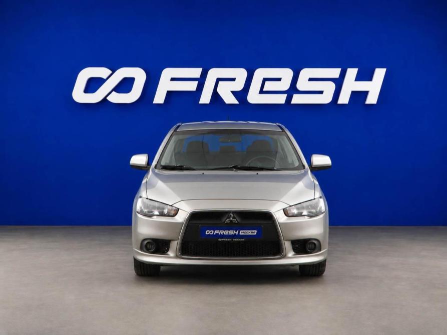 Mitsubishi Lancer X Рестайлинг Москва  - изображение 3