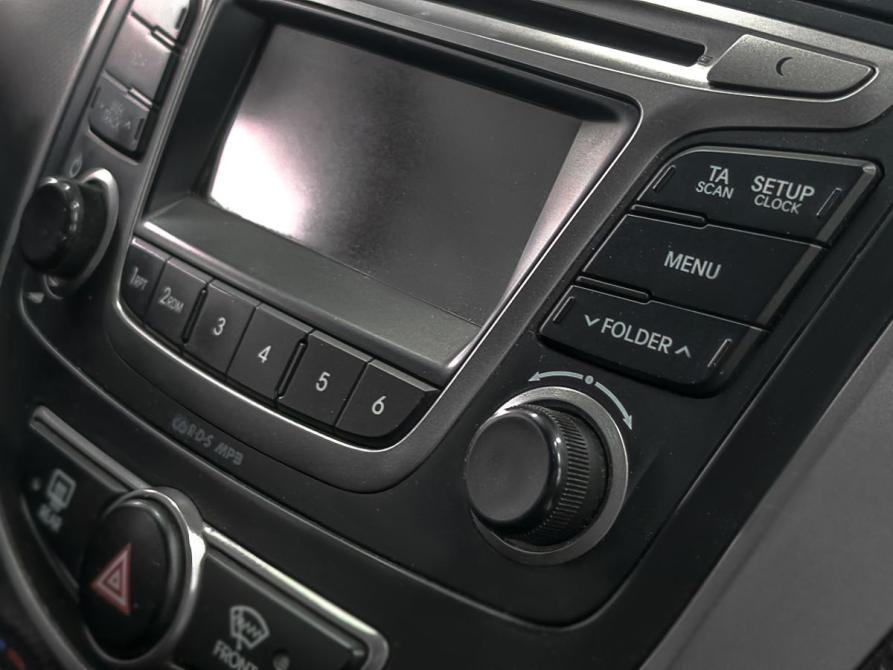 Hyundai Solaris I Рестайлинг Ростов-на-Дону  - изображение 16
