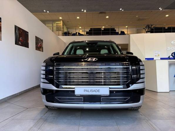 Новый Hyundai Palisade II 2026 года, цена 10 060 000 рублей, внедорожник, Автокод Объявления