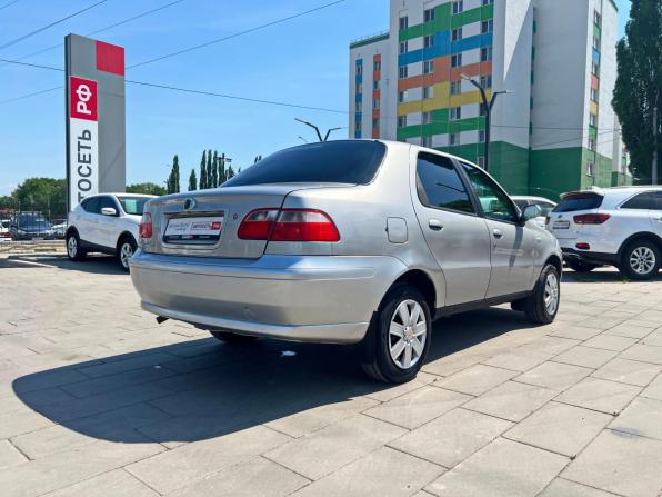 Fiat Albea I Рестайлинг с пробегом 2007 года, цена 290 600 рублей, 242257 км, седан, Автокод Объявления
