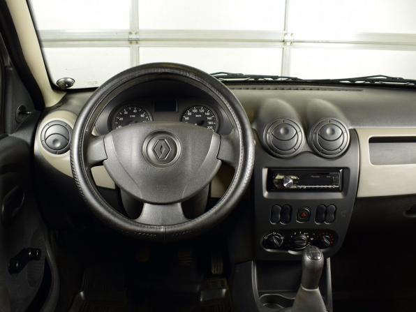 Renault Sandero I с пробегом 2013 года, цена 549 999 рублей, 150277 км, хэтчбек, Автокод Объявления