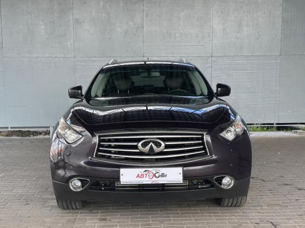 Infiniti QX70 с пробегом 2014 года, цена 2 100 000 рублей, 156500 км, внедорожник, Автокод Объявления