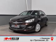 Opel Astra J Рестайлинг Кемерово  - изображение 22