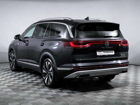 Volkswagen Talagon I с пробегом 2025 года, цена 5 633 100 рублей, 8403 км, внедорожник, Автокод Объявления