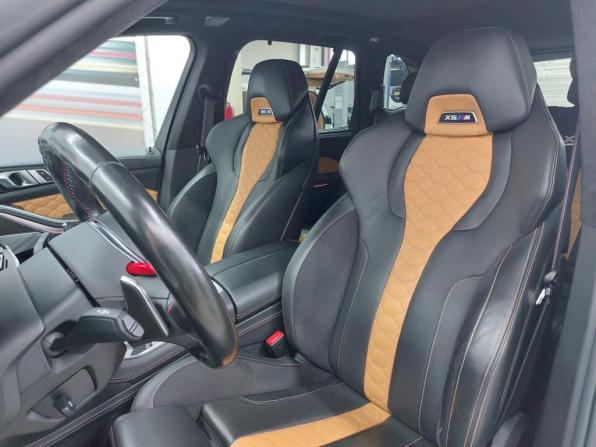 BMW X5 M III (F95) с пробегом 2020 года, цена 9 315 000 рублей, 80080 км, внедорожник, Автокод Объявления