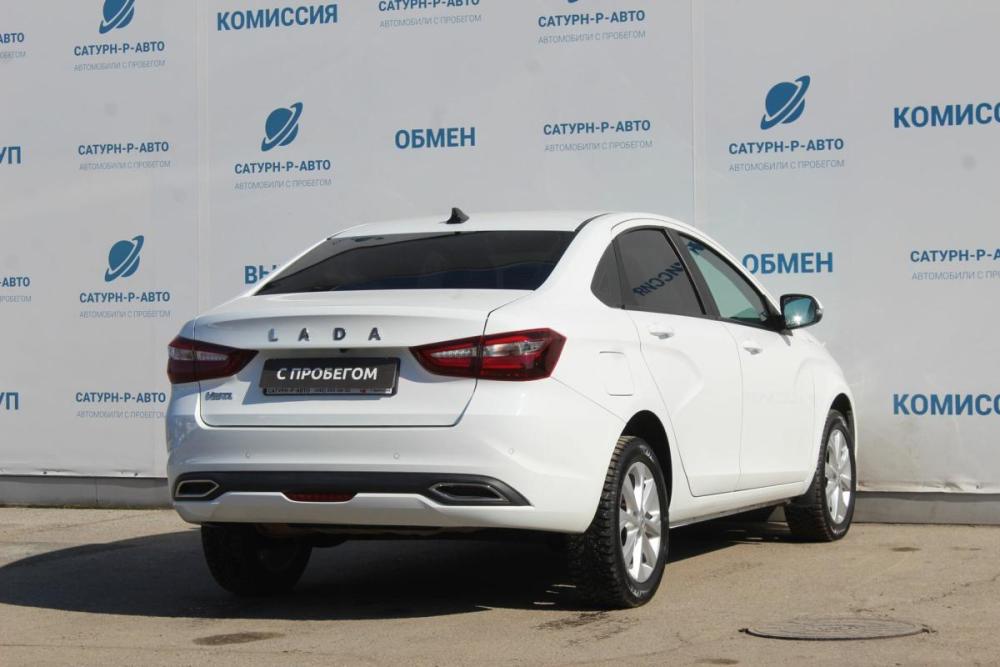 Lada (ВАЗ) Vesta I Рестайлинг (NG) Пермь  - изображение 5