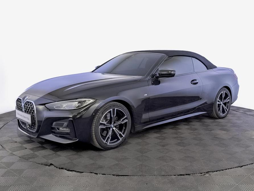 BMW 4 серии G22 G23 G26 Москва  - изображение 1