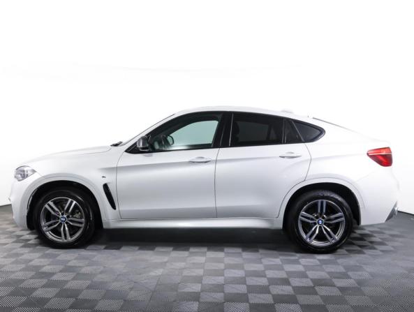 BMW X6 II (F16) с пробегом 2018 года, цена 4 290 000 рублей, 115476 км, внедорожник, Автокод Объявления