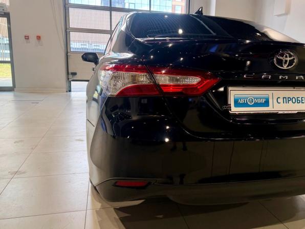 Toyota Camry VIII (XV70) с пробегом 2020 года, цена 2 120 000 рублей, 188345 км, седан, Автокод Объявления