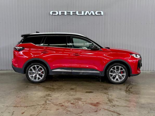 Chery Tiggo 7L с пробегом 2024 года, цена 2 497 000 рублей, 13975 км, внедорожник, Автокод Объявления