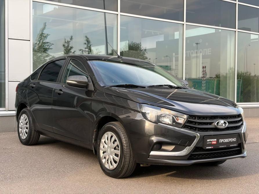 Lada (ВАЗ) Vesta I Санкт-Петербург  - изображение 2