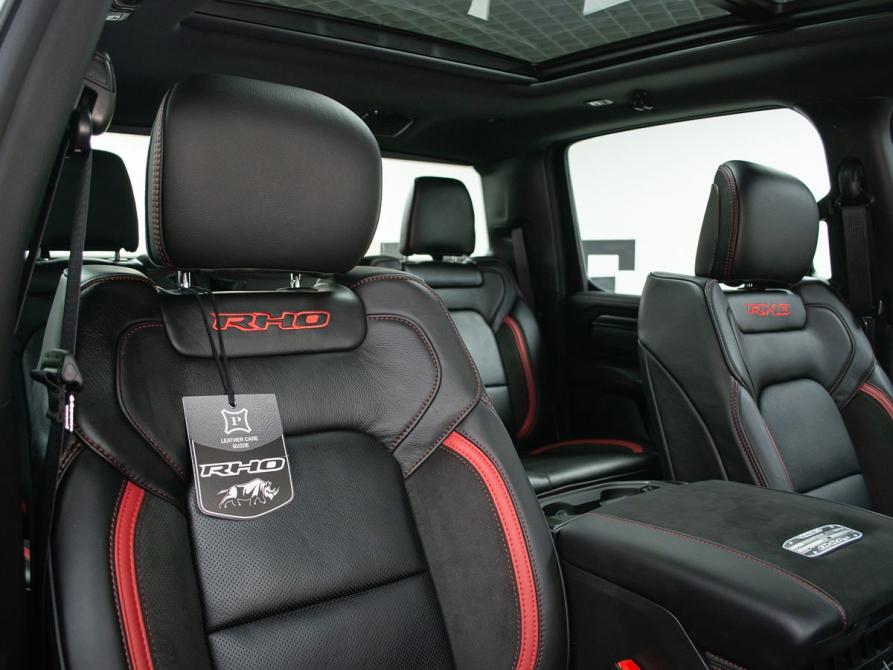 Ram 1500 V Рестайлинг Новосибирск  - изображение 25
