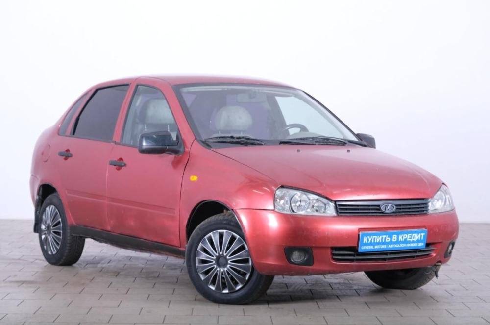 Lada (ВАЗ) Kalina I Омск  - изображение 1