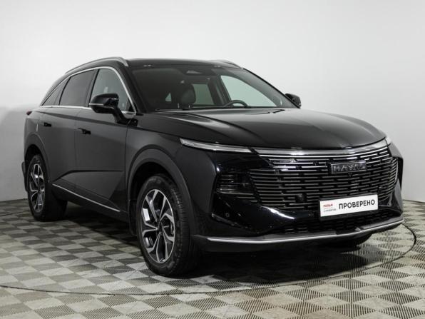 Haval F7 II с пробегом 2024 года, цена 2 549 777 рублей, 42926 км, внедорожник, Автокод Объявления