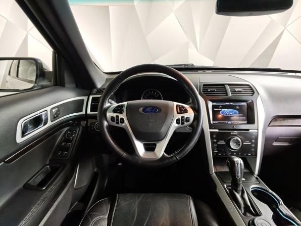 Ford Explorer V с пробегом 2014 года, цена 1 379 000 рублей, 278968 км, внедорожник, Автокод Объявления