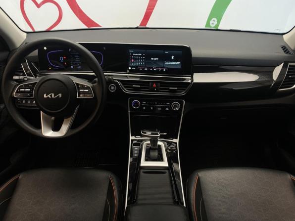 Kia Seltos I Рестайлинг с пробегом 2023 года, цена 2 329 000 рублей, 11331 км, внедорожник, Автокод Объявления