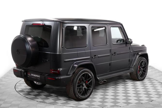 Mercedes-Benz G-Класс AMG II (W463) с пробегом 2023 года, цена 19 500 000 рублей, 40826 км, внедорожник, Автокод Объявления
