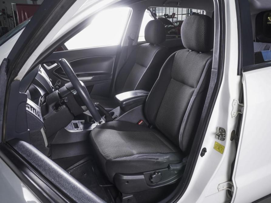 Geely Emgrand X7 I Ростов-на-Дону  - изображение 10