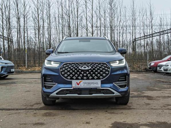 Chery Tiggo 8 Pro I с пробегом 2021 года, цена 1 510 000 рублей, 157667 км, внедорожник, Автокод Объявления