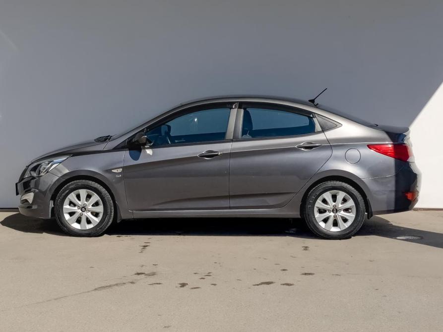 Hyundai Solaris I Рестайлинг Санкт-Петербург  - изображение 8