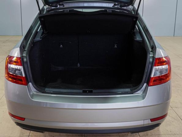 Skoda Octavia III (A7) с пробегом 2017 года, цена 1 249 000 рублей, 209592 км, лифтбек, Автокод Объявления