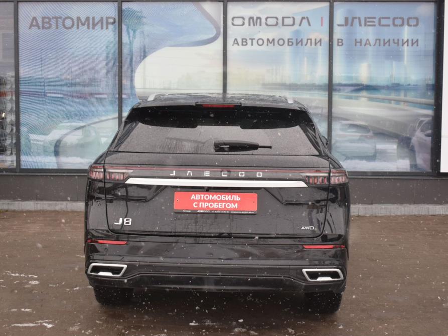 Jaecoo J8 Архангельск  - изображение 6