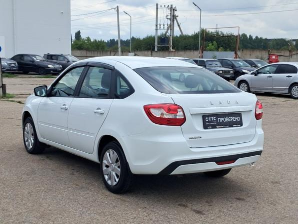 Lada (ВАЗ) Granta I Рестайлинг с пробегом 2023 года, цена 799 000 рублей, 51180 км, лифтбек, Автокод Объявления
