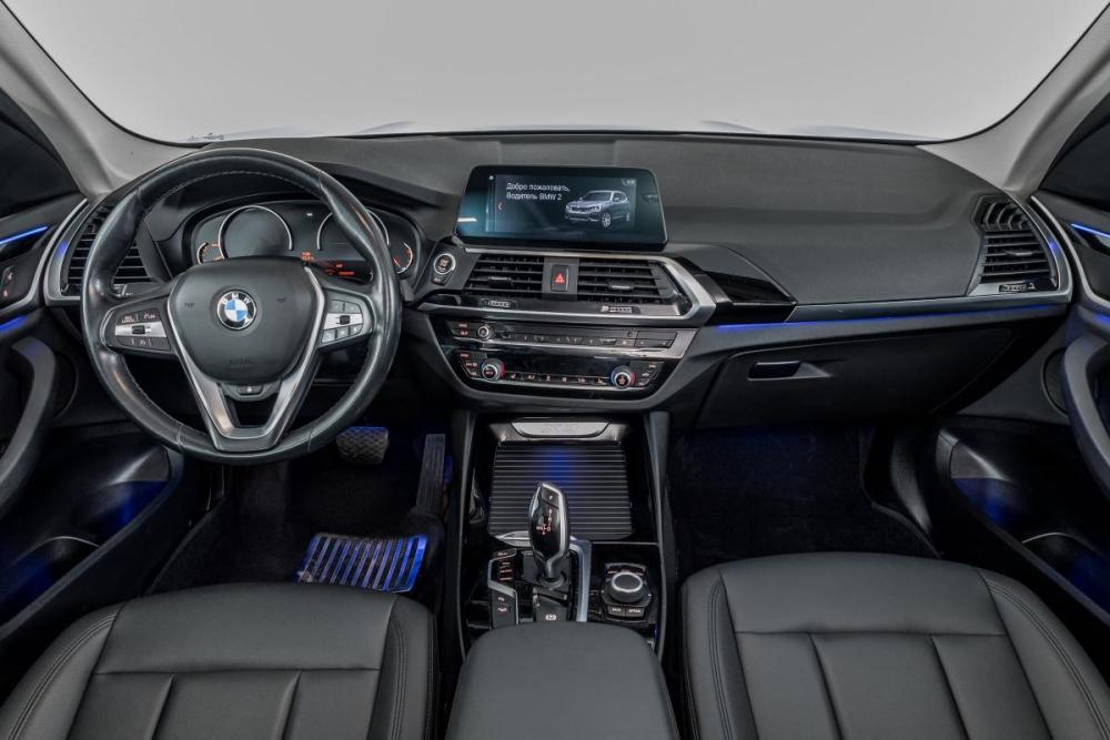 BMW X3 III (G01) Казань  - изображение 10