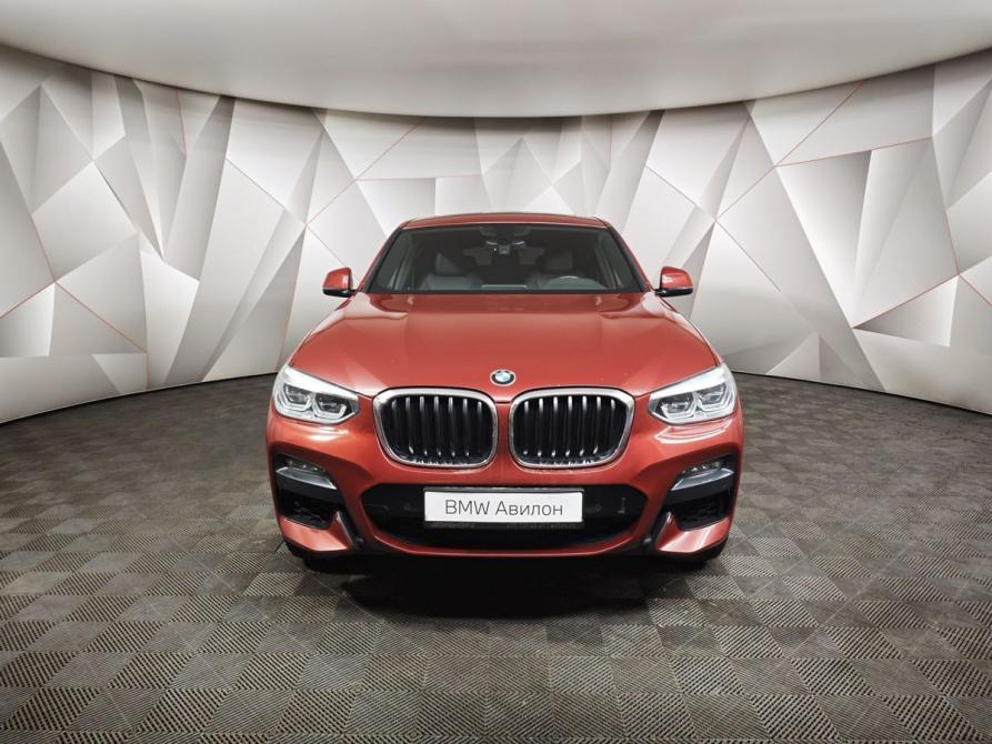 BMW X4 II (G02) Москва  - изображение 3
