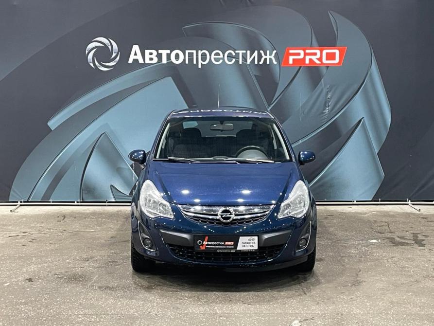 Opel Corsa D Рестайлинг I Пермь  - изображение 2