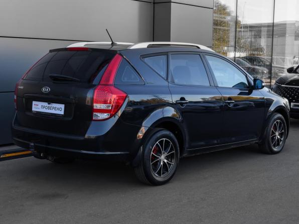 Kia Ceed I Рестайлинг с пробегом 2010 года, цена 649 000 рублей, 263842 км, универсал, Автокод Объявления