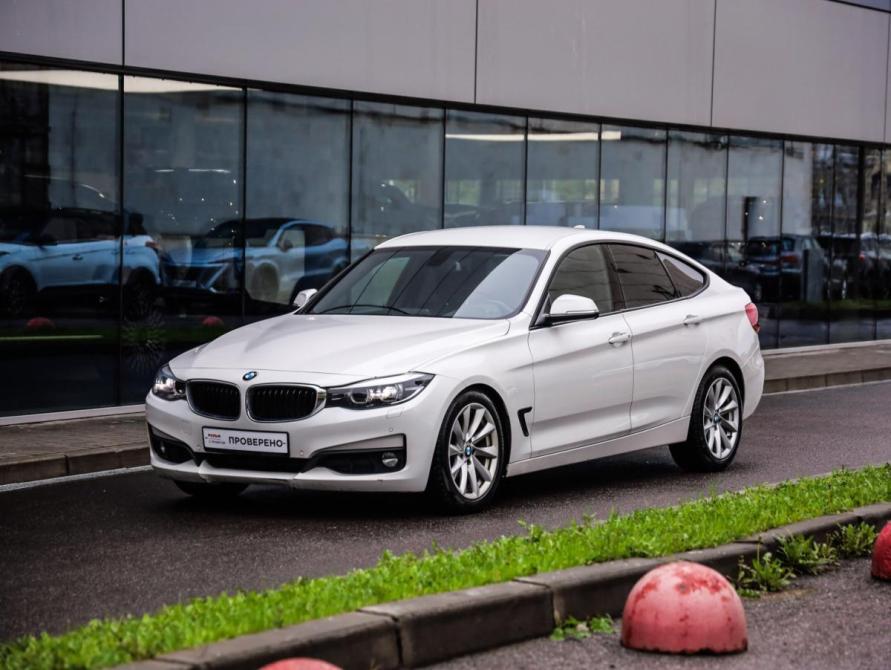 BMW 3 серии VI (F3x) Рестайлинг Санкт-Петербург  - изображение 3