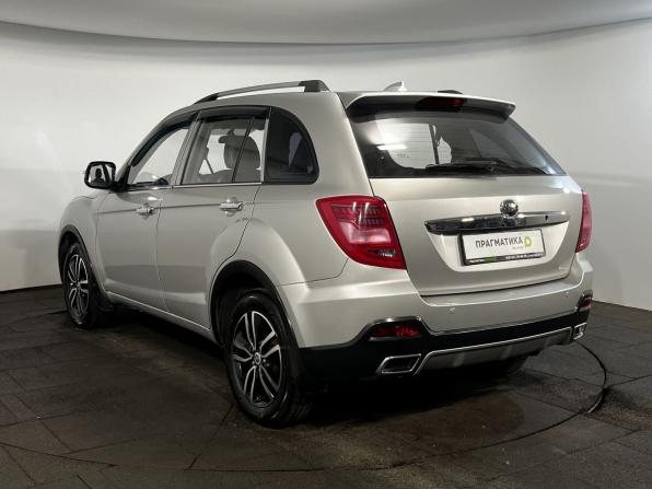 Lifan X60 I Рестайлинг 2 с пробегом 2017 года, цена 749 900 рублей, 119500 км, внедорожник, Автокод Объявления