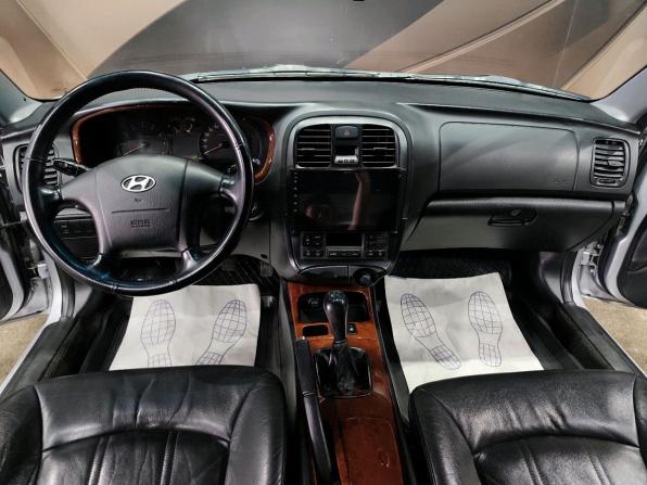 Hyundai Sonata IV (EF) Рестайлинг с пробегом 2007 года, цена 540 000 рублей, 199855 км, седан, Автокод Объявления
