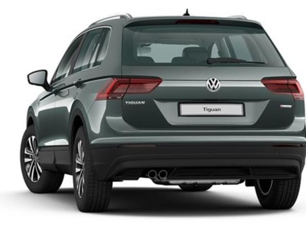 Volkswagen Tiguan II с пробегом 2020 года, цена 2 850 000 рублей, 70761 км, внедорожник, Автокод Объявления