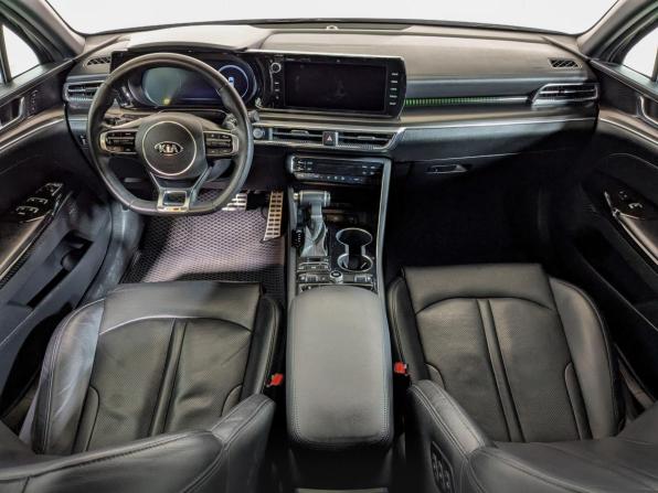 Kia K5 III с пробегом 2021 года, цена 2 599 500 рублей, 133500 км, седан, Автокод Объявления