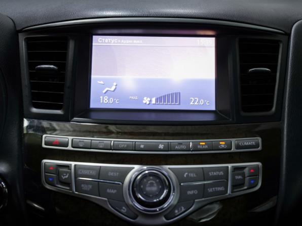 Infiniti QX60 I с пробегом 2014 года, цена 1 746 000 рублей, 220000 км, внедорожник, Автокод Объявления