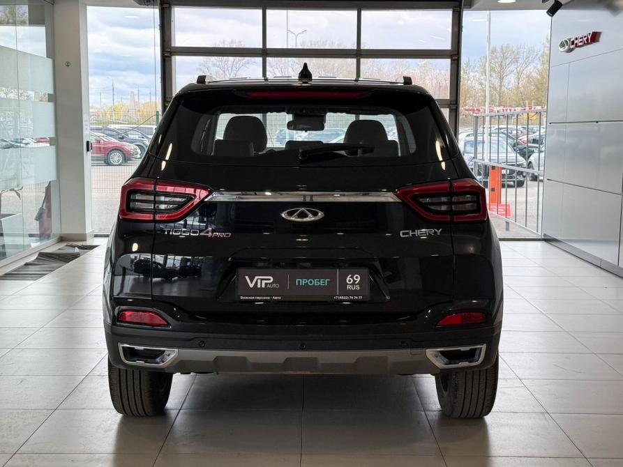 Chery Tiggo 4 Pro I Рестайлинг Тверь  - изображение 5
