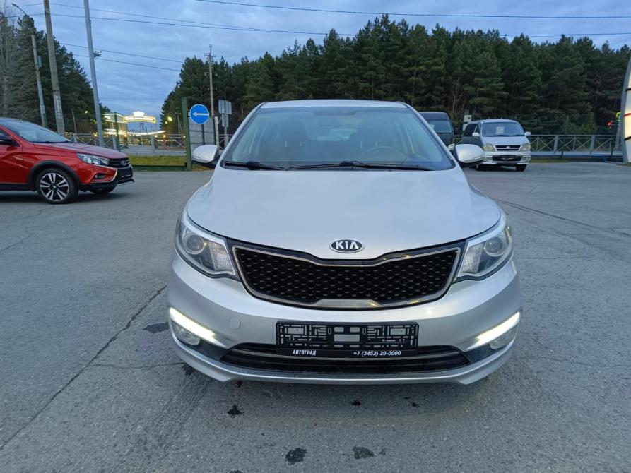 Kia Rio III Рестайлинг Тюмень  - изображение 2